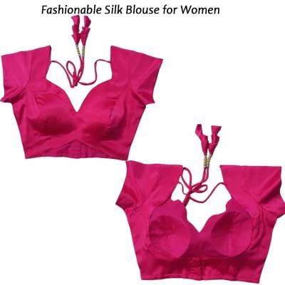 Misty Fashionable Silk Blouse for Women C-105